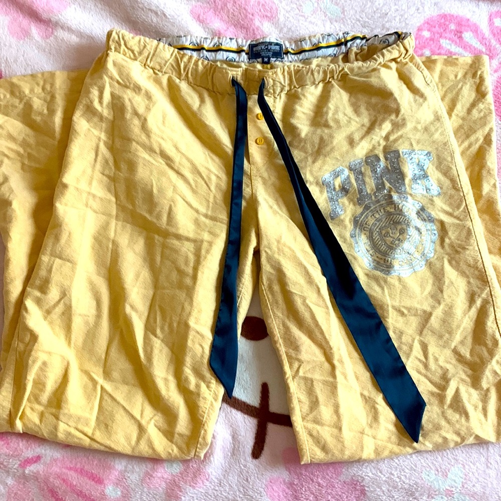 Early 2000’s PINK Pajamas pants
